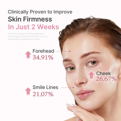 medicube PDRN Pink Peptide Serum with Salmon DNA | Pink Glow Serum with Peptides & Niacinamide for Hydration & Firm-Looking Skin | Uneven Tone Care | Korean Skincare, 1.01 fl. Oz 2-Pack