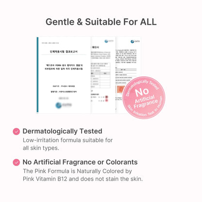 medicube PDRN Pink Peptide Serum with Salmon DNA | Pink Glow Serum with Peptides & Niacinamide for Hydration & Firm-Looking Skin | Uneven Tone Care | Korean Skincare, 1.01 fl. Oz 2-Pack